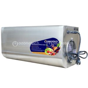 Máy Ozone sục thực phẩm